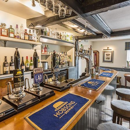 Hotel The Hopton Crown à Cleobury Mortimer Extérieur photo