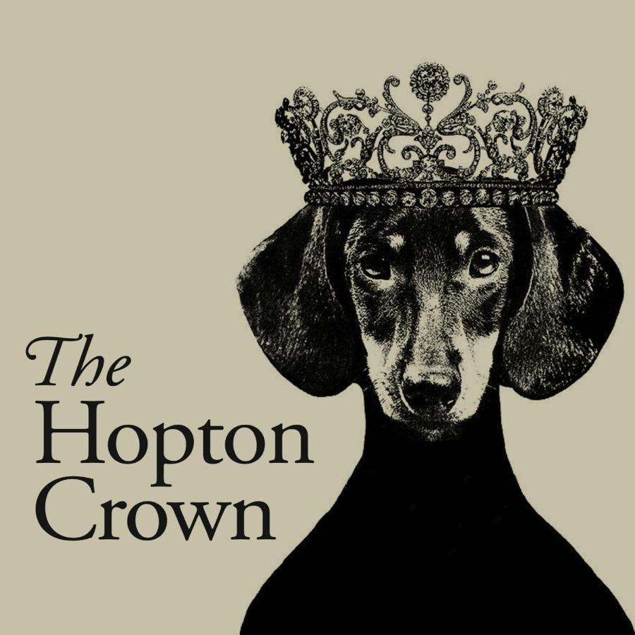 Hotel The Hopton Crown à Cleobury Mortimer Extérieur photo