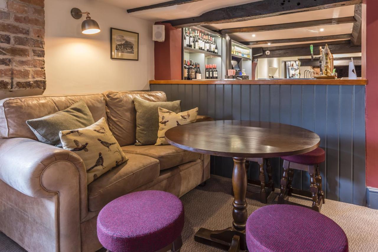 Hotel The Hopton Crown à Cleobury Mortimer Extérieur photo