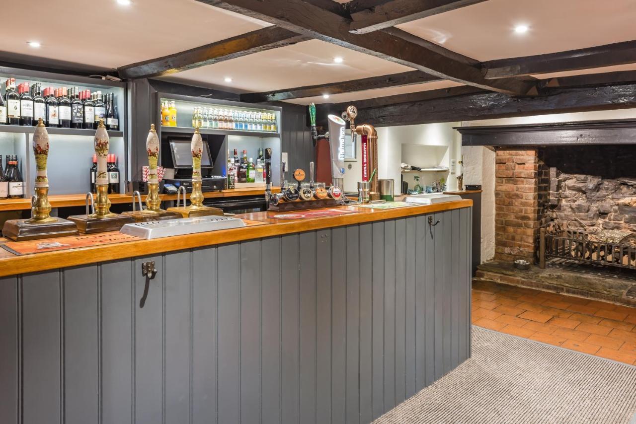 Hotel The Hopton Crown à Cleobury Mortimer Extérieur photo
