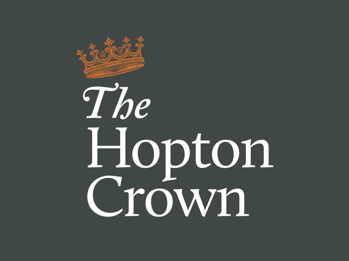 Hotel The Hopton Crown à Cleobury Mortimer Extérieur photo
