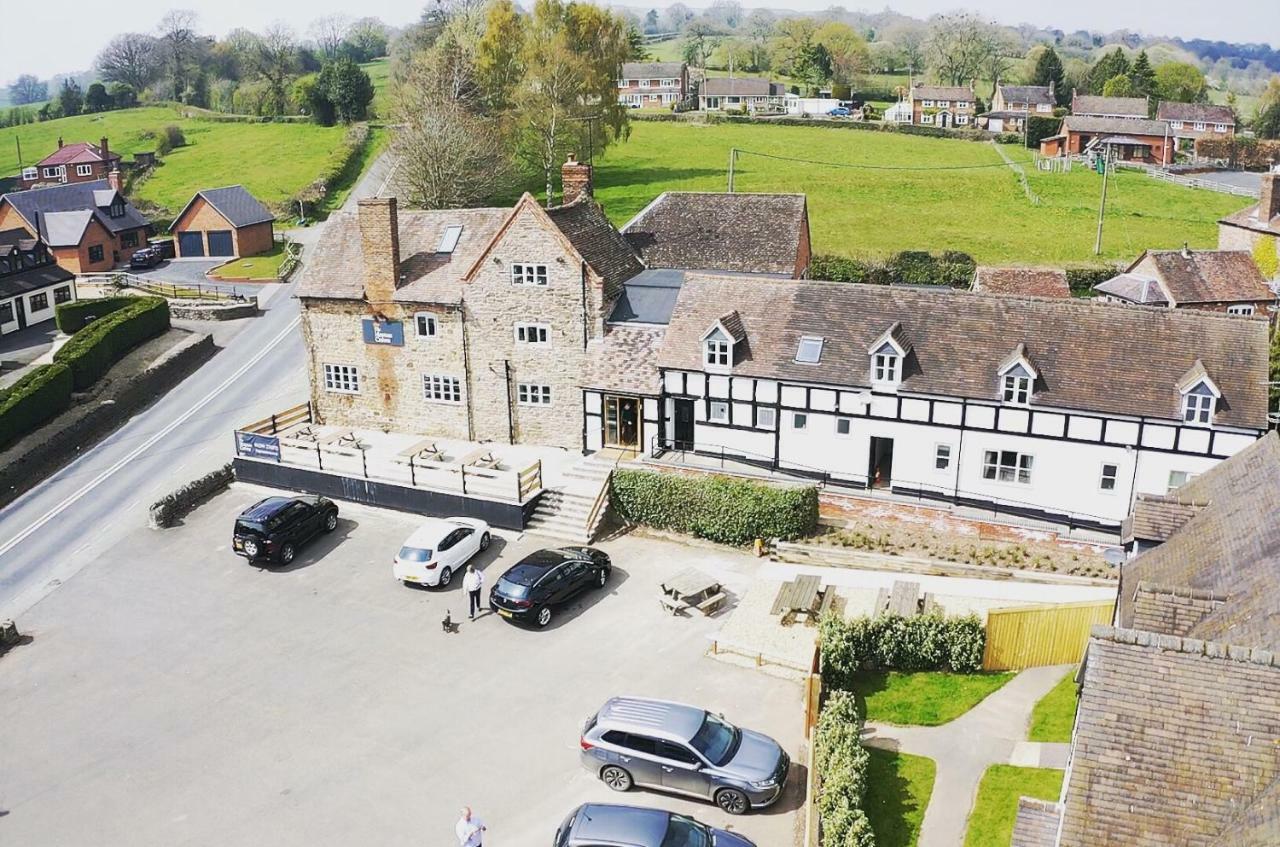Hotel The Hopton Crown à Cleobury Mortimer Extérieur photo