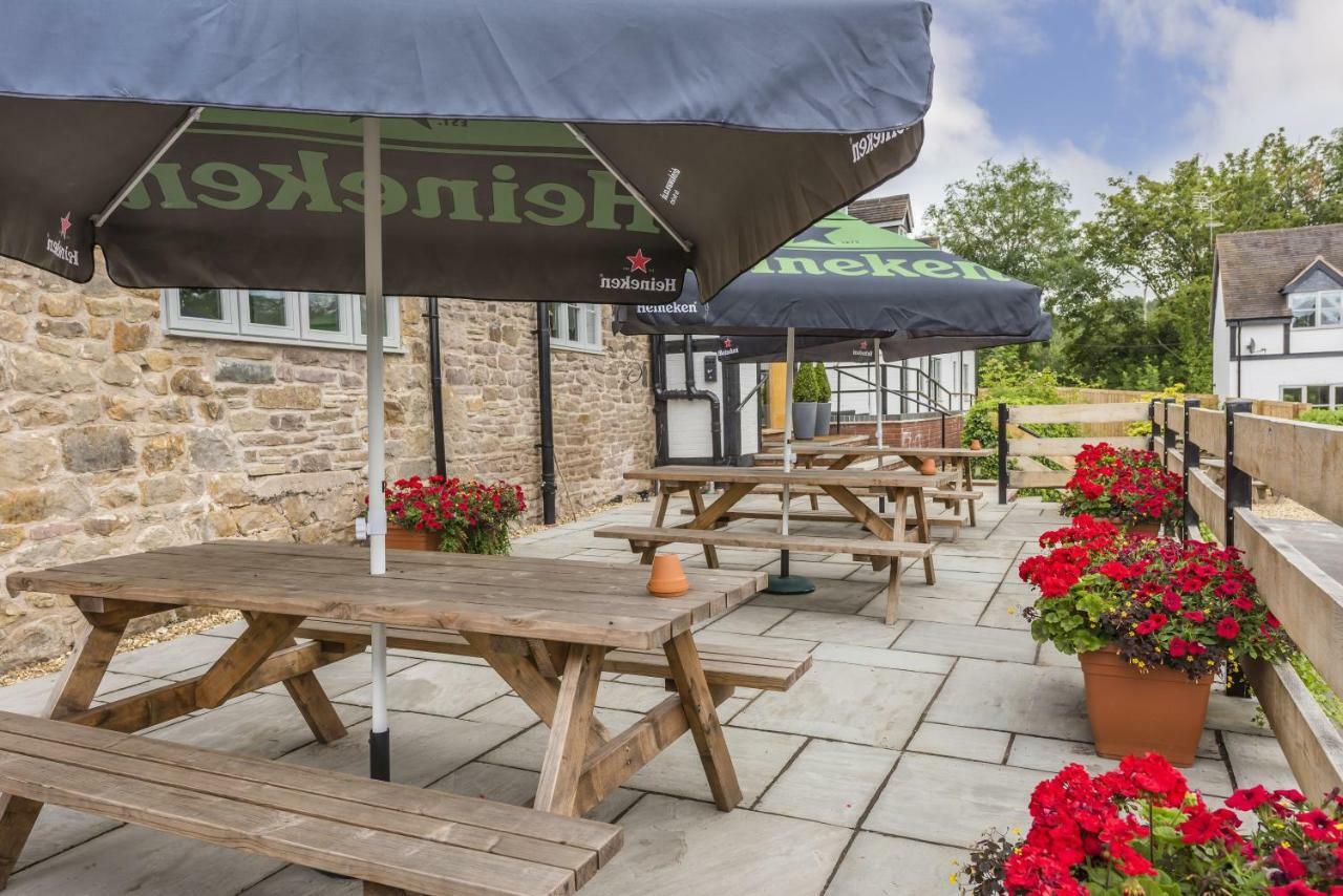 Hotel The Hopton Crown à Cleobury Mortimer Extérieur photo