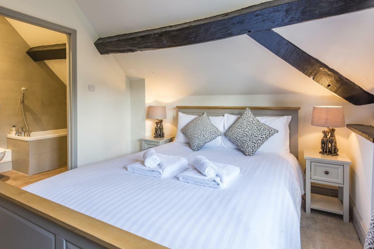 Hotel The Hopton Crown à Cleobury Mortimer Extérieur photo