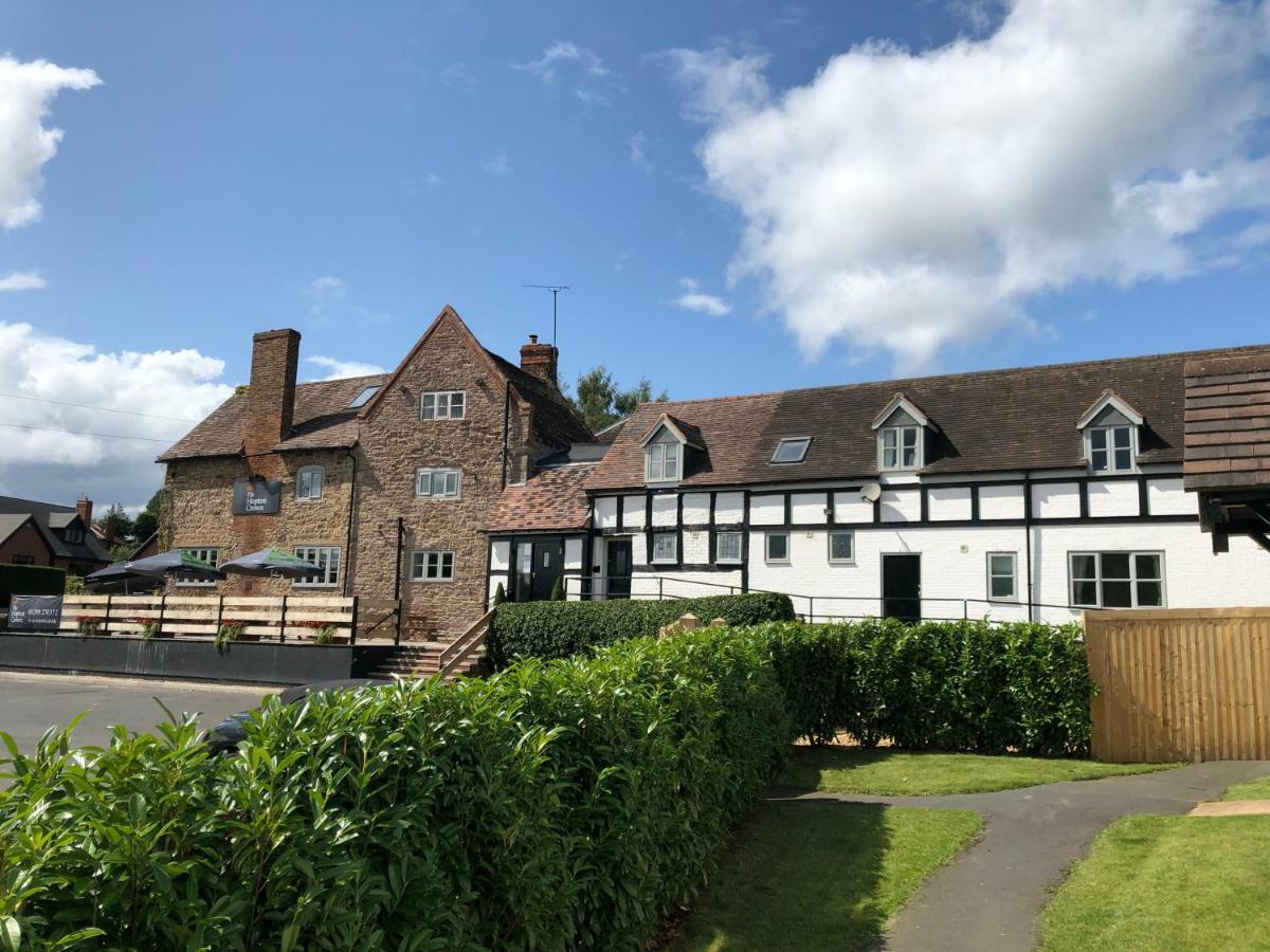 Hotel The Hopton Crown à Cleobury Mortimer Extérieur photo